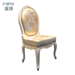 Crown Back Banquet Chairs Stacking Chairs