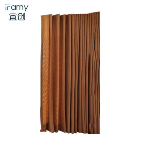 Natural Linen Pinch Pleated Blackout Curtains & Drapes Bedroom/Livingroom Farmhouse Curtains 2 Panel Sets, Neutral Track Room Darkening Thermal Insulated 8ft Back Tab Window Curtain