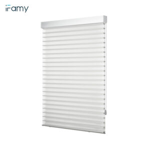 Custom Shangri-La Roller Shades Light Filtering Window Shades Room Darkeing Triple Sheer Shades Privacy Light Control for Day and Night Bedroom Office Study