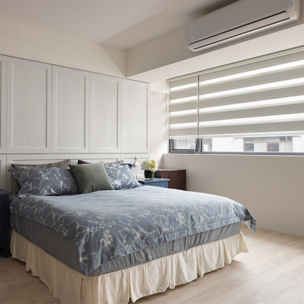 Zebra Roller Window Blinds,Custom Cut to Size,Roller Blinds Dual Layer Roller Shade Blinds - Image 5